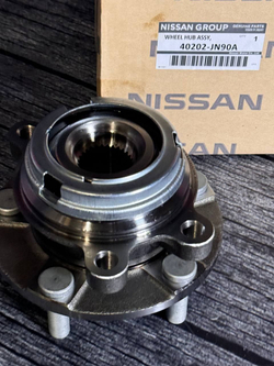 Ступица передняя NISSAN TEANA J32 40202JN90A