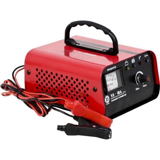 Зарядное устройство "КАЛИБР" УЗ-18А