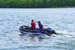 Лодка ПВХ STORMLINE Adventure Standard 270 (2024)