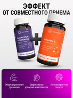 Витамины для глаз и зрения Vision Protect 475 mg