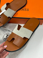 Шлепанцы Hermes
