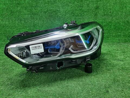 Фара левая BMW X5 G05 X6 G06 (2018-2023) Laser