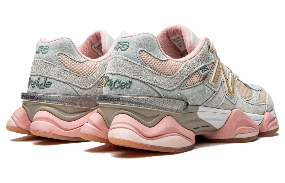 Кроссовки Joe Freshgoods X New Balance Nb 9060