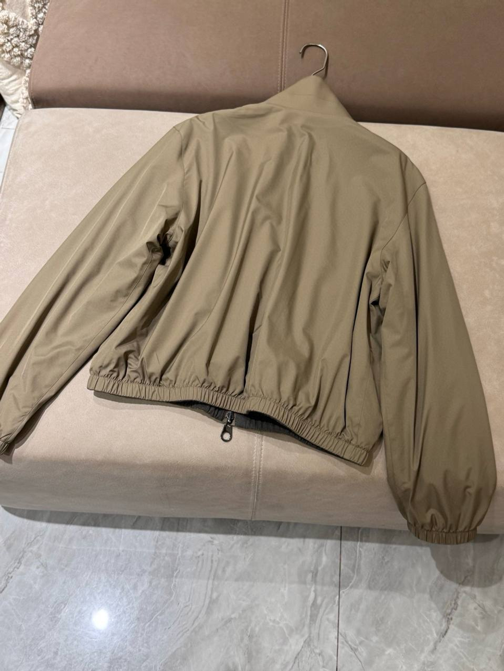 Двусторонняя куртка Loro Piana