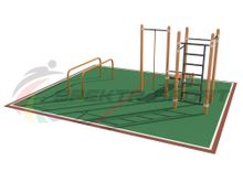 Площадка Workout SP Домашняя 5_76mm 89