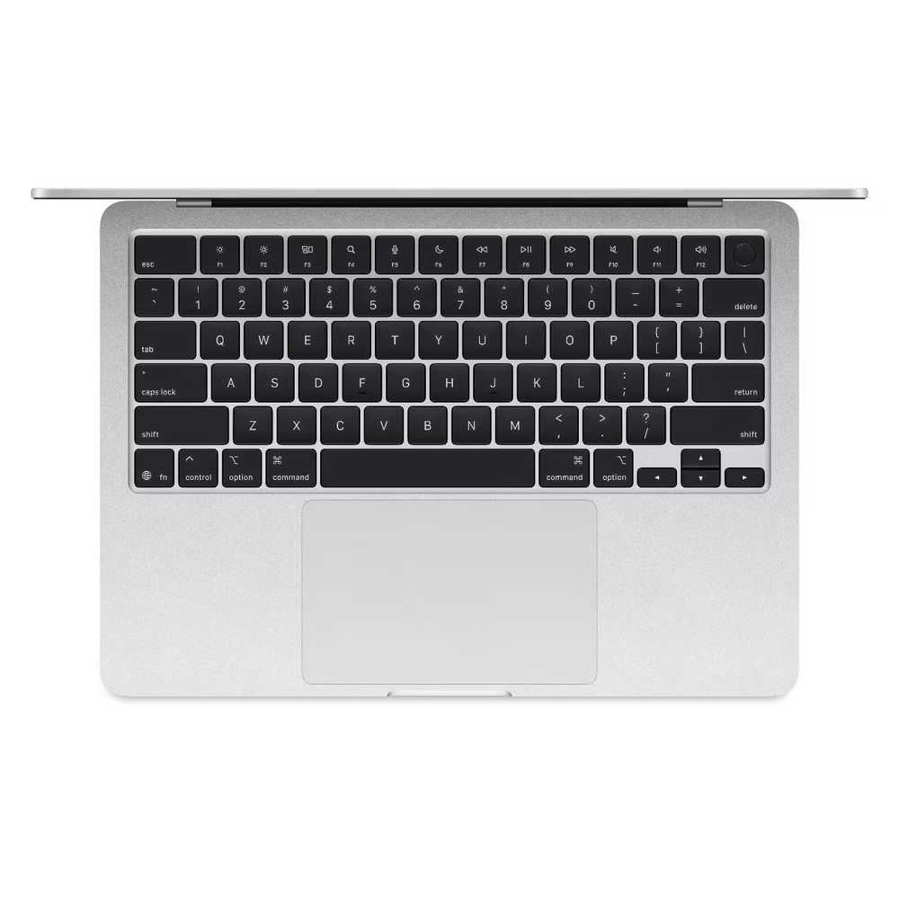 Ноутбук Apple MacBook Air 13 M4/16/512 Silver (MW0X3)