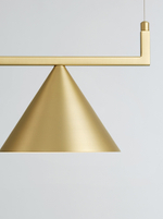 Pendant design lamp 01-63