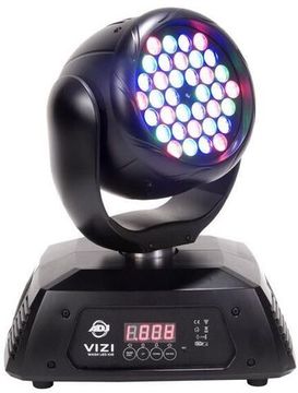 American DJ Vizi Wash LED 108 вращающаяся голова Wash, 108Вт