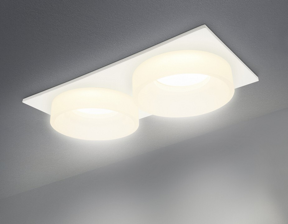 Встраиваемый светильник Ambrella Light TN TN1317