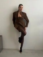 Юбка Paris, Шоколадный