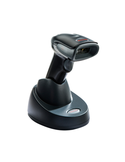 Honeywell 1472G2D беспроводной: 2D black scanner (1472g2D-2), base (CCB01-010BT-V1N), USB Type A 3.0m cable (CBL-500-300-S00)