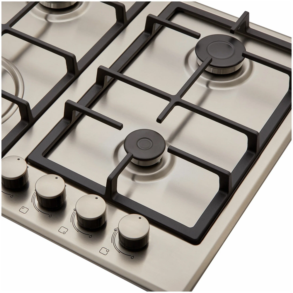Поверхность варочная MACBI MBH 641 WFXI (INOX)