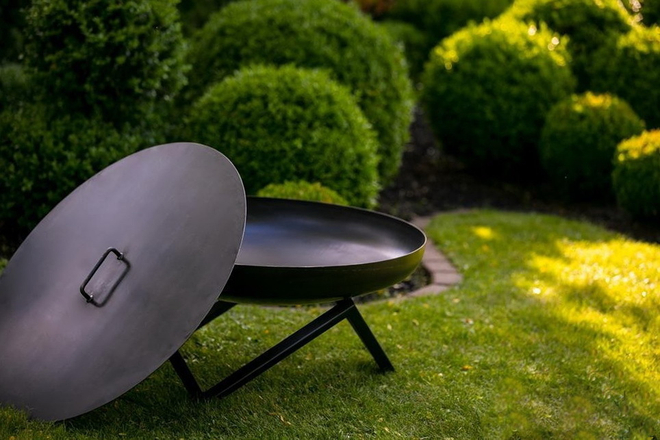 Чаша для костра UFIRE FW-11, 65 см