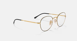 RAY-BAN ROUND METAL OPTICS II RX3582V 2946 OPTICS