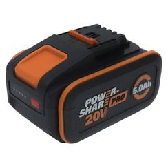 Аккумулятор WORX Li-Ion 20В 5Ач (WA3645)