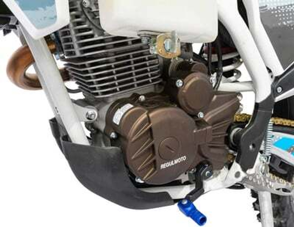 Мотоцикл кроссовый эндуро REGULMOTO AQUA