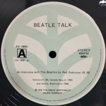 Red Robinson, The Beatles / Beatle Talk... The Way They Were '64 (LP)