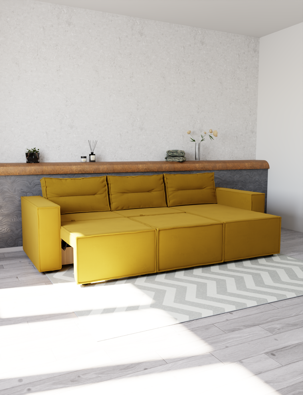 Диван Рашт-3