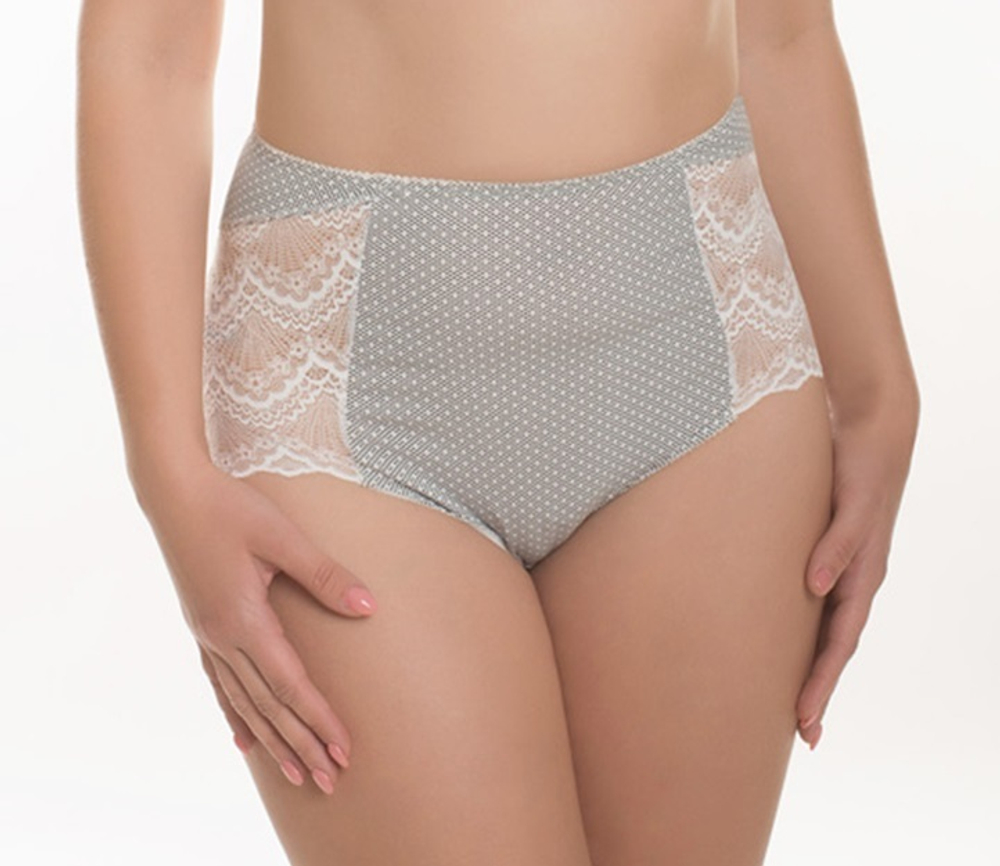 2916/G трусы "Молочная графика" (1144)