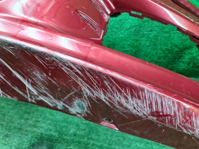 Бампер передний Porsche Panamera 1 970 (2013-2016)