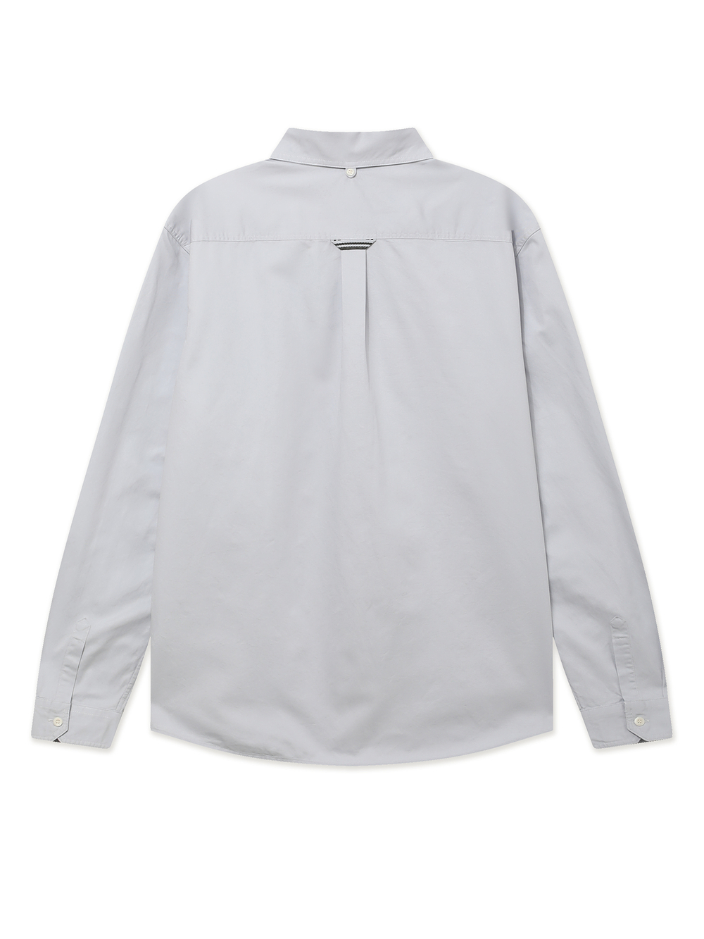 Мужская Рубашка Relaxed Washed Twill