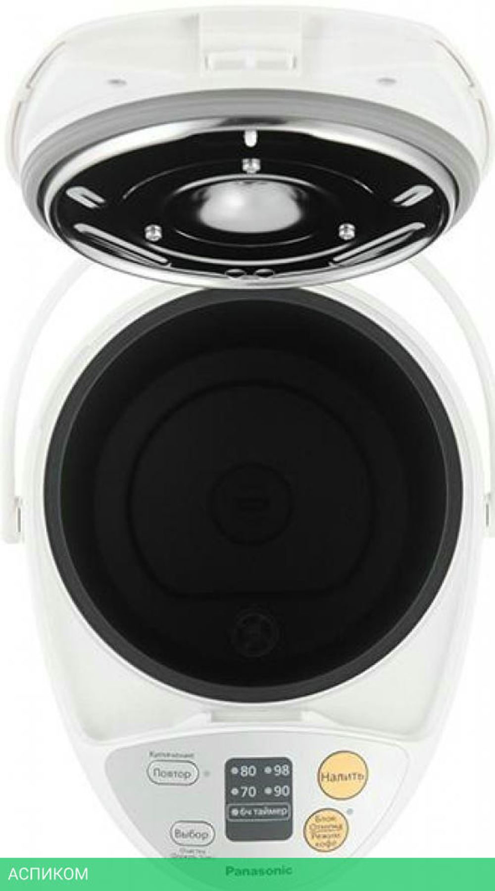 Термопот Panasonic NC-EG4000WTS White