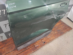 Дверь задняя левая Skoda Karoq 17-нв Б/У Оригинал 575833311B