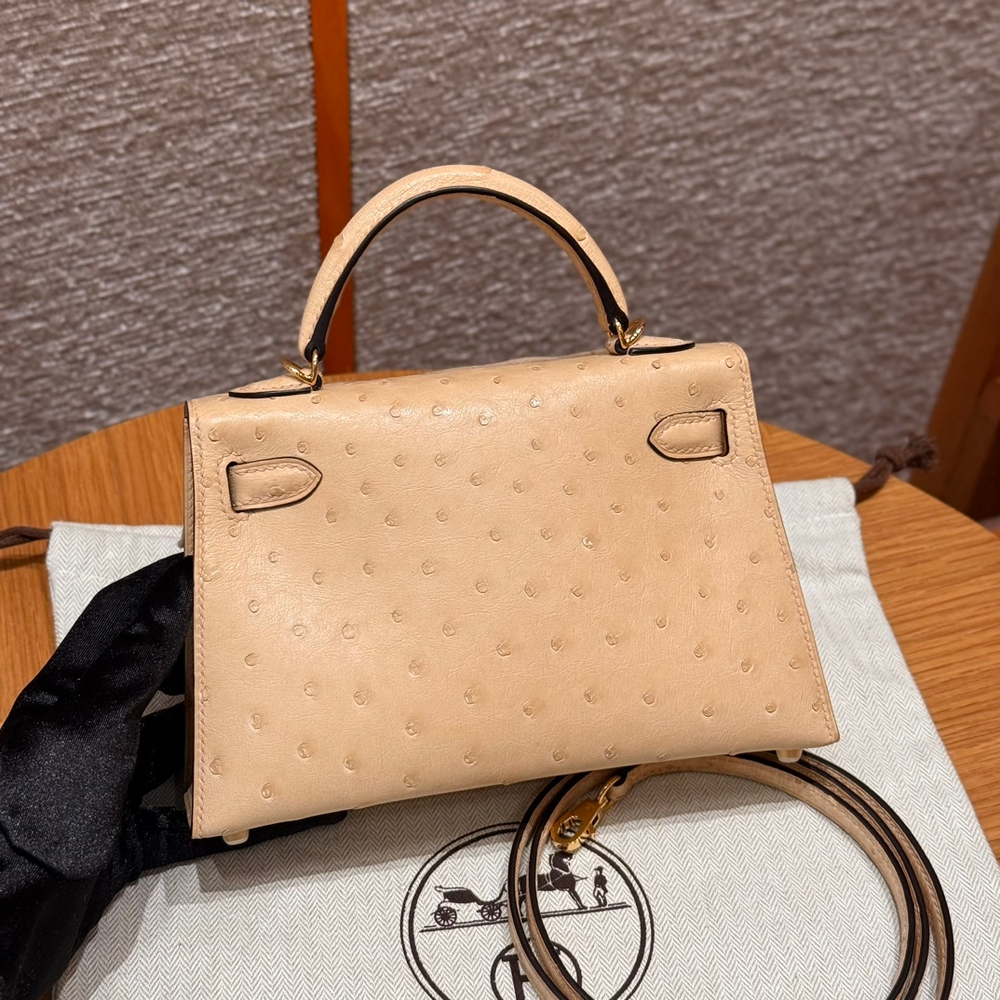 Hermes Kelly 19