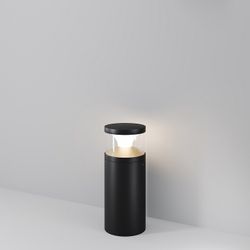 Наземный низкий светильник Maytoni Pyro O496FL-L21B3K1