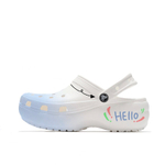 Crocs Classic Platform Clog Eva