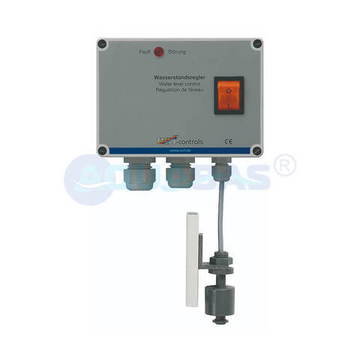 Блок управления уровнем воды OSF SNR-1609 c э/м клапаном G1/2" 230В кабель 5м (313.006.0060)