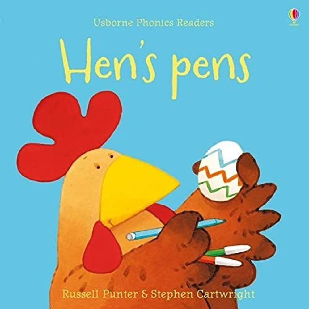 Hen&#39;s Pens  (Ned)
