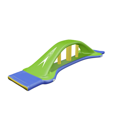 Элемент аквапарка «Высокий роллер», 9×2,5×2 м