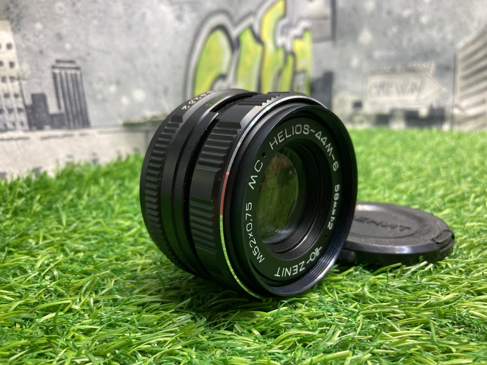 Helios-44M-6 № 91700609