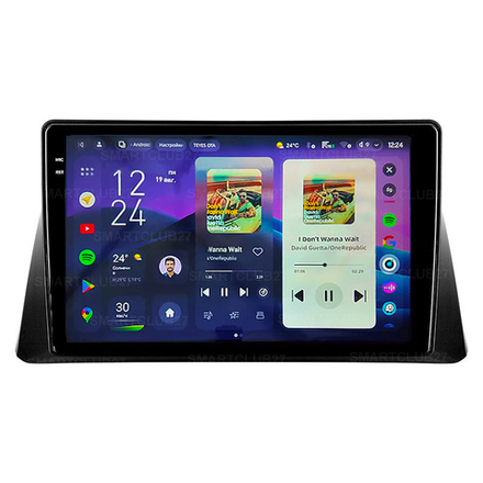 Teyes CC4 Pro 9" для Honda Crosstour 1 2009-2015