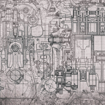 Дизайнерские обои Wall Street Induction