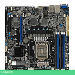 Материнская плата ASUS P12R-M (90SB09X0-M1UAY0)