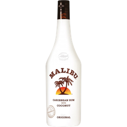 Ром Malibu 0,7 л.