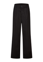 Брюки MARC AUREL 1755 черный прямой крой