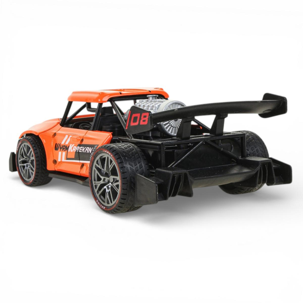 Р/У машина "SportCar", металл, 1:16, со светом, 5-ти канальный пульт, на батарейках, TY-532T-blue