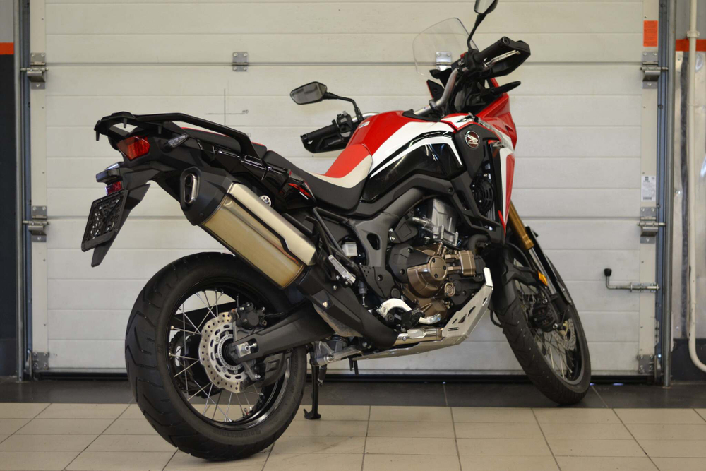 Honda Africa Twin CRF 1000 DCT - 2018 год