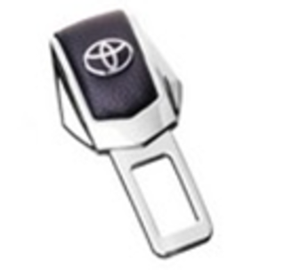 Заглушка ремня безопасности НАБОР "ТОЙОТА/TOYOTA" (кт2шт) 104-TY