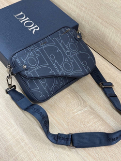 Сумка через плечо Christian Dior Saddle