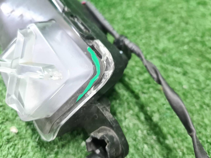 Эмблема с подсветкой EXEED TXL (2021-н.в.)