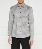 Рубашка BOSS BLACK - серый(50521590)