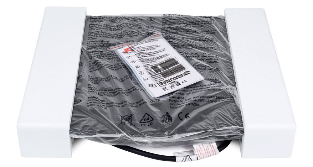 Индукционная варочная панель MAUNFELD EVI.594.FL2(S)-BK фото 9