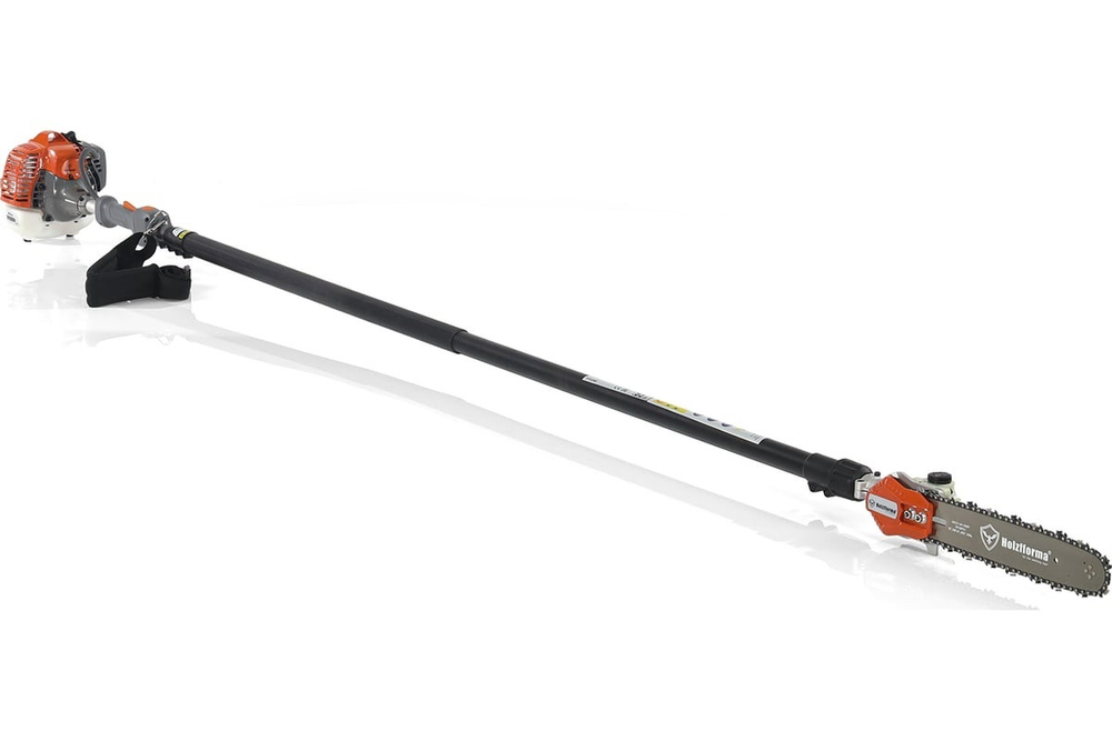 Высоторез бензиновый FP226B PRO длина 4.2 метра HOLZFFORMA (25.4 см³, 0.85 кВт/1.2 л.с, 420 см, 7.6 кг)
