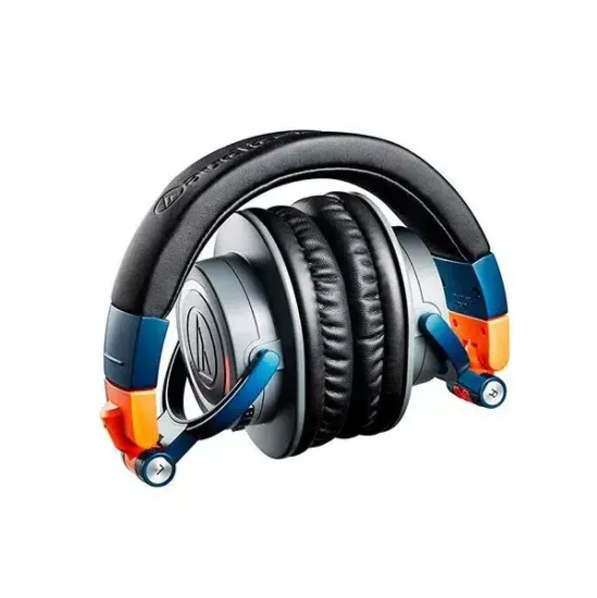 Беспроводные наушники Audio-Technica ATH-M50xBT2 Wireless, LAB Edition