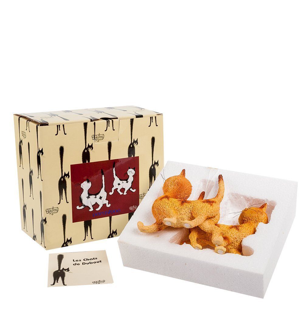 DUB 32 Статуэтка «Хм. Такой же наряд!» (Heck, the same dress! Parastone)