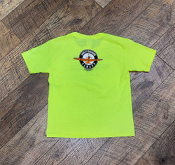 Футболка Harley-Davidson (Зеленая)